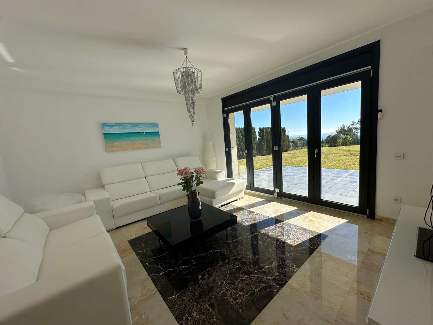 Villa de lujo en primera línea de mar — Rocas Doradas, L’Ametlla de Mar