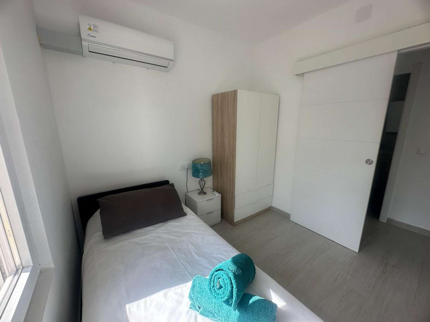 Preciosa villa totalmente renovada a solo 1,5 km de la playa