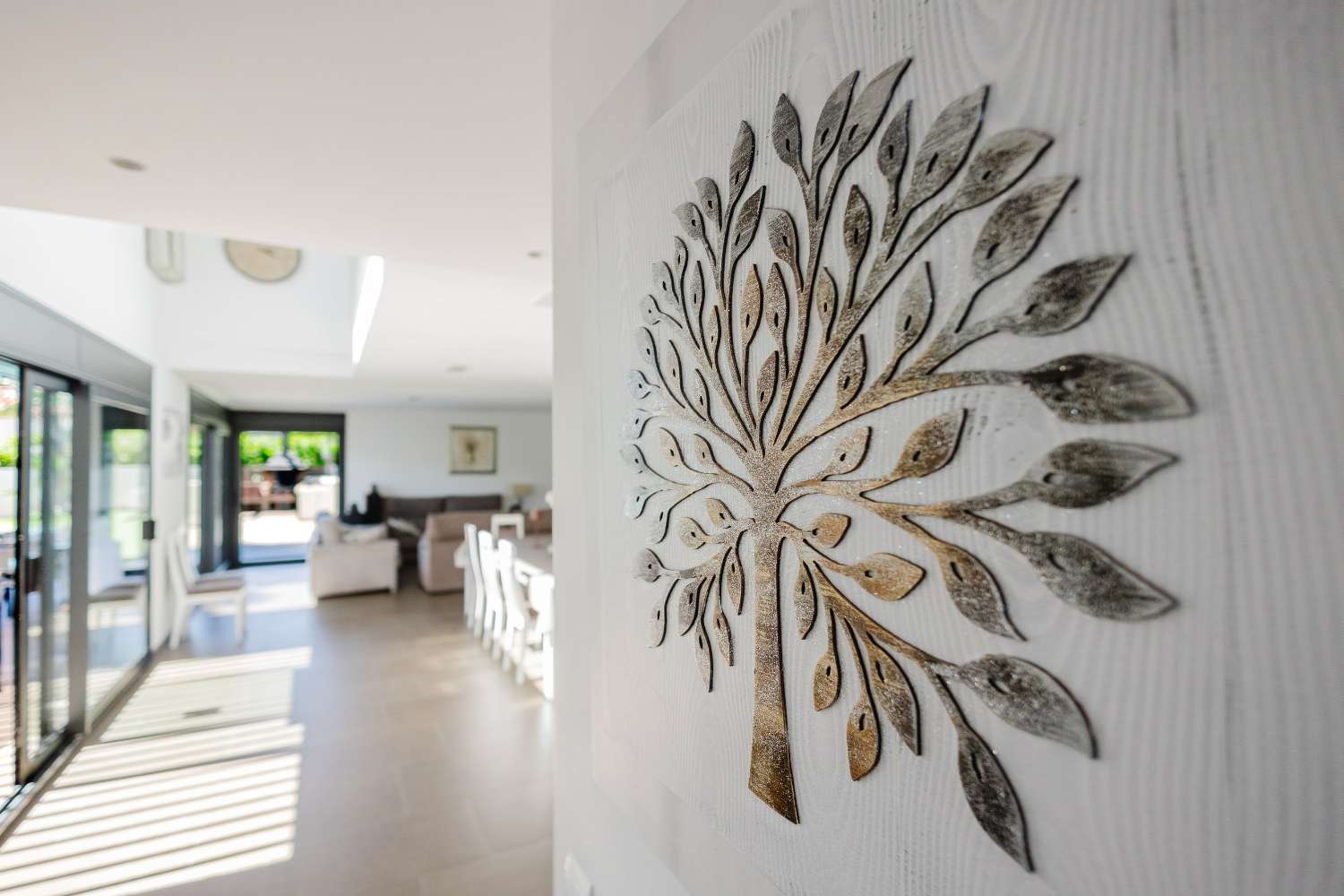 ¡Excepcional! ¡Magnífica casa moderna a solo 250 metros del mar!