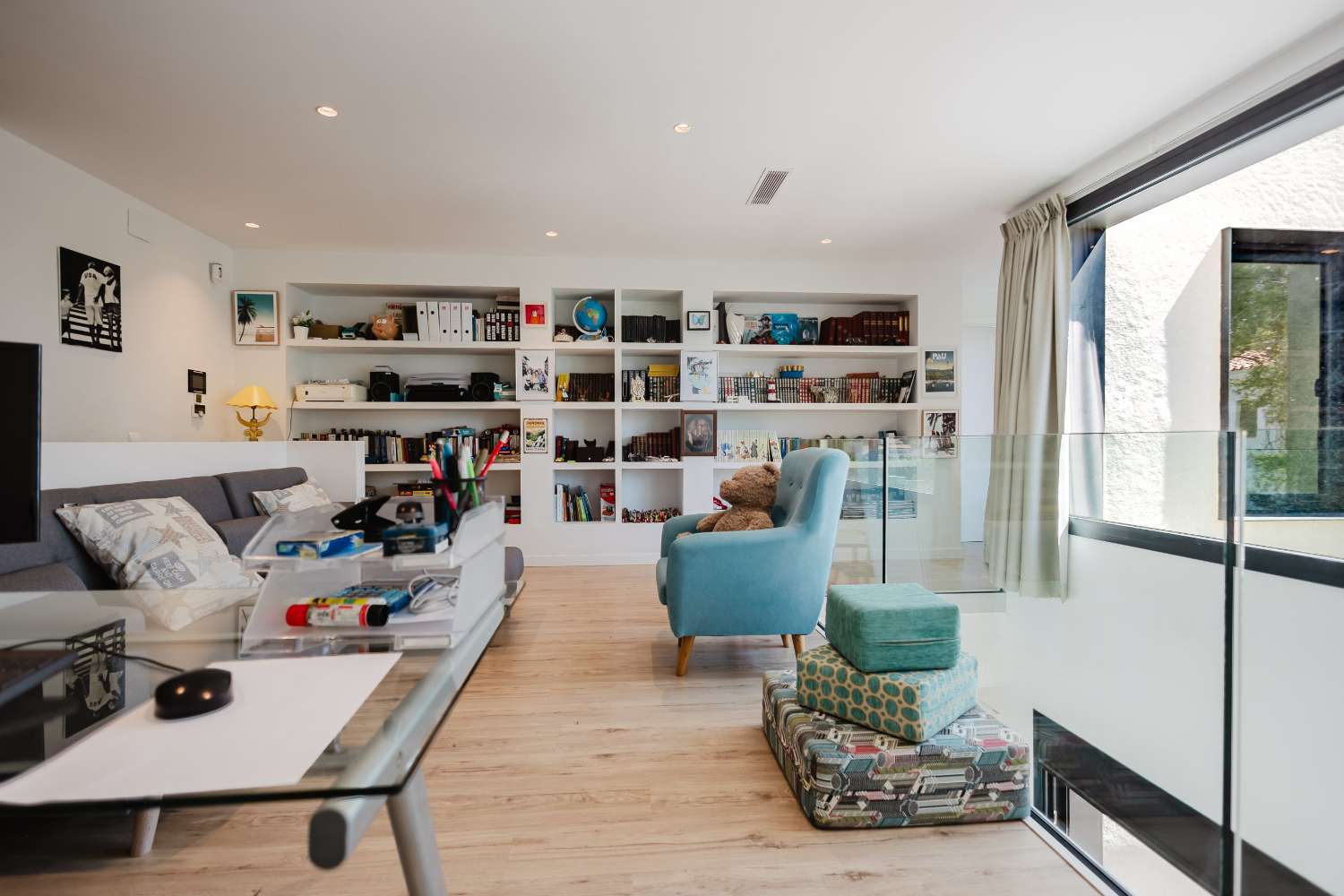 ¡Excepcional! ¡Magnífica casa moderna a solo 250 metros del mar!