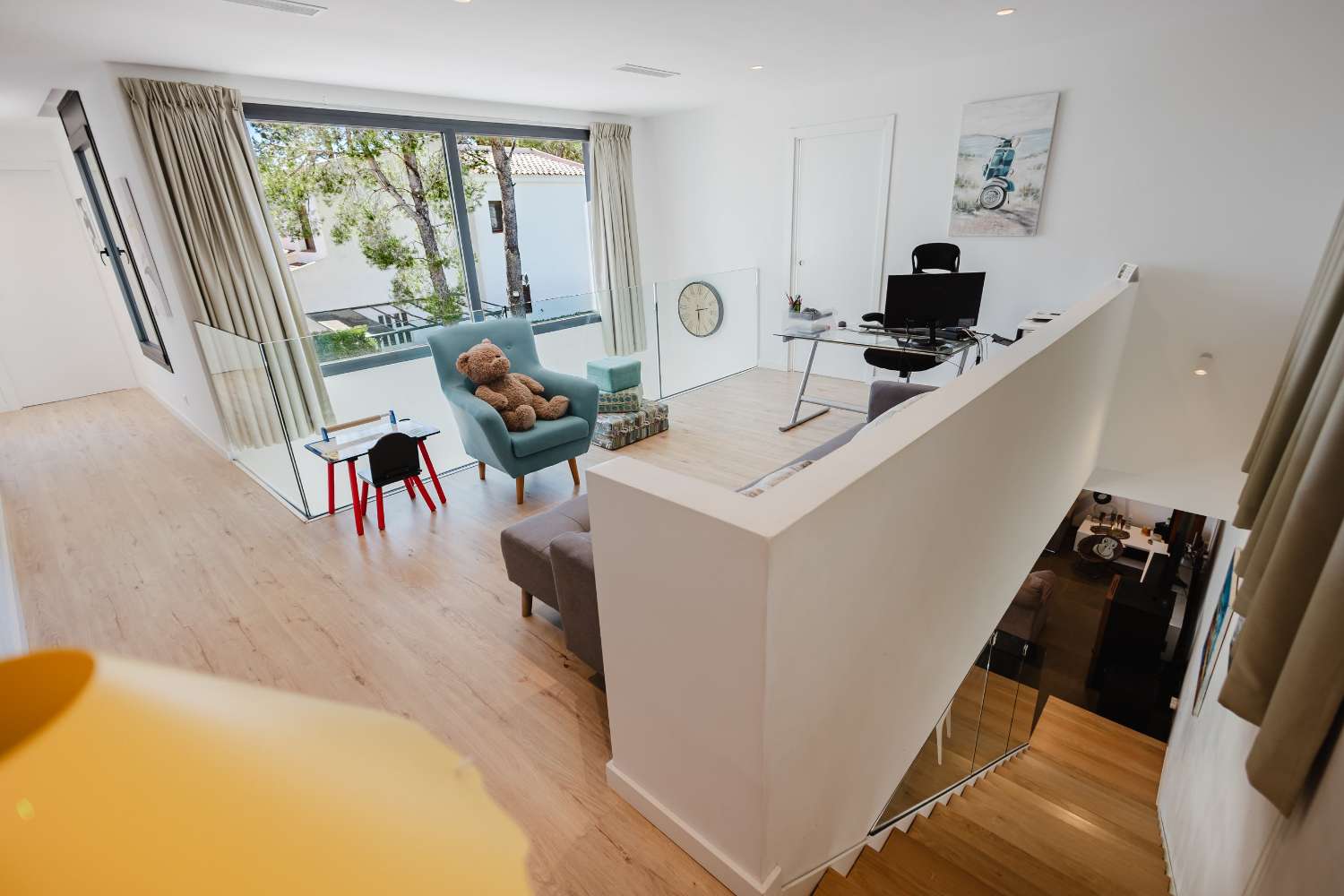 ¡Excepcional! ¡Magnífica casa moderna a solo 250 metros del mar!