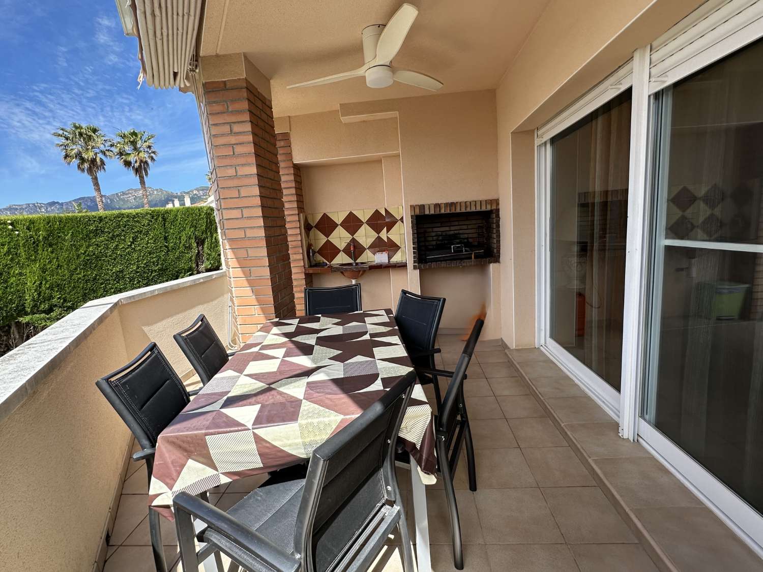 Chalet con piscina privada PINO ALTO Miami Platja