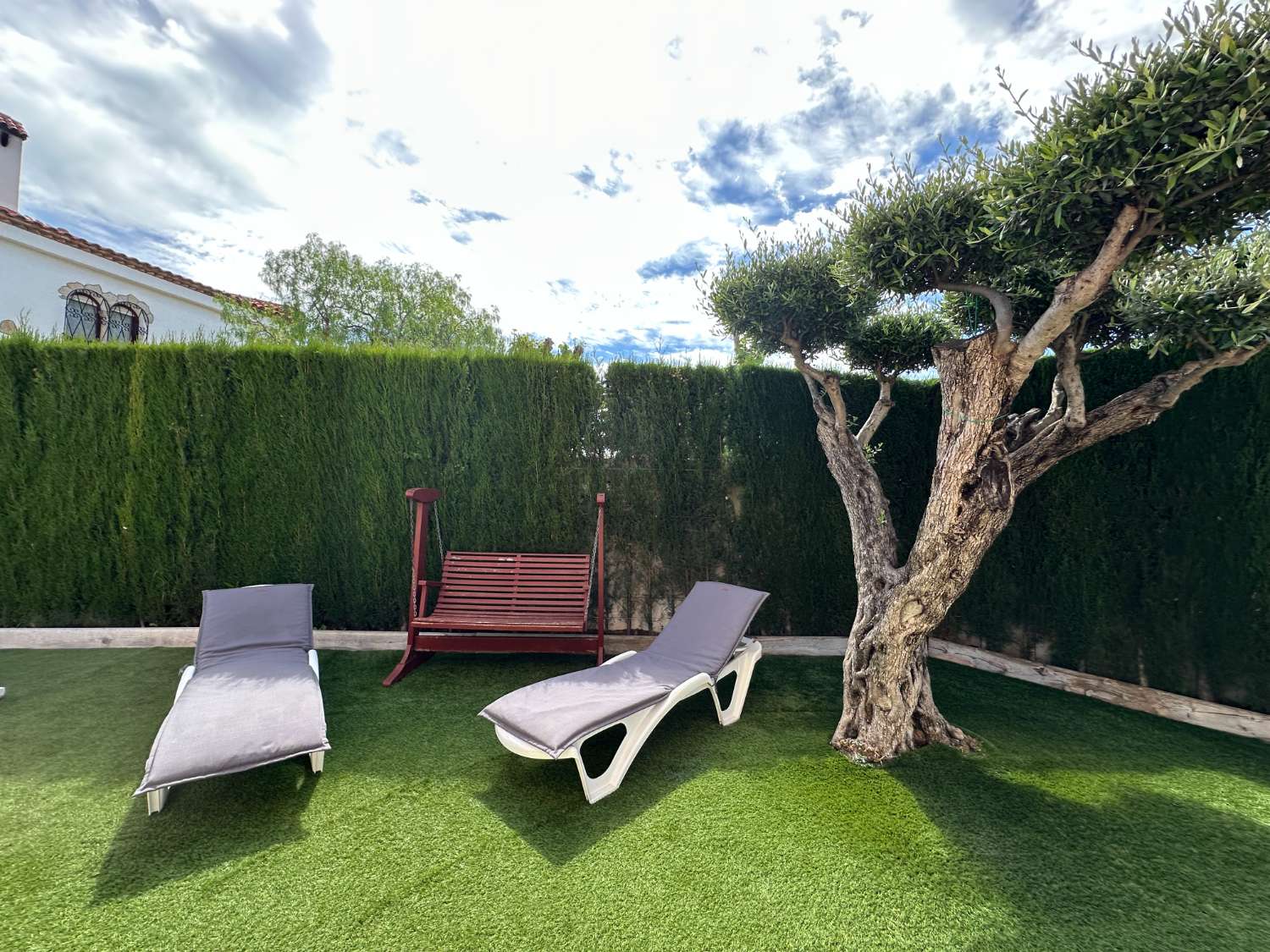 Chalet con piscina privada PINO ALTO Miami Platja