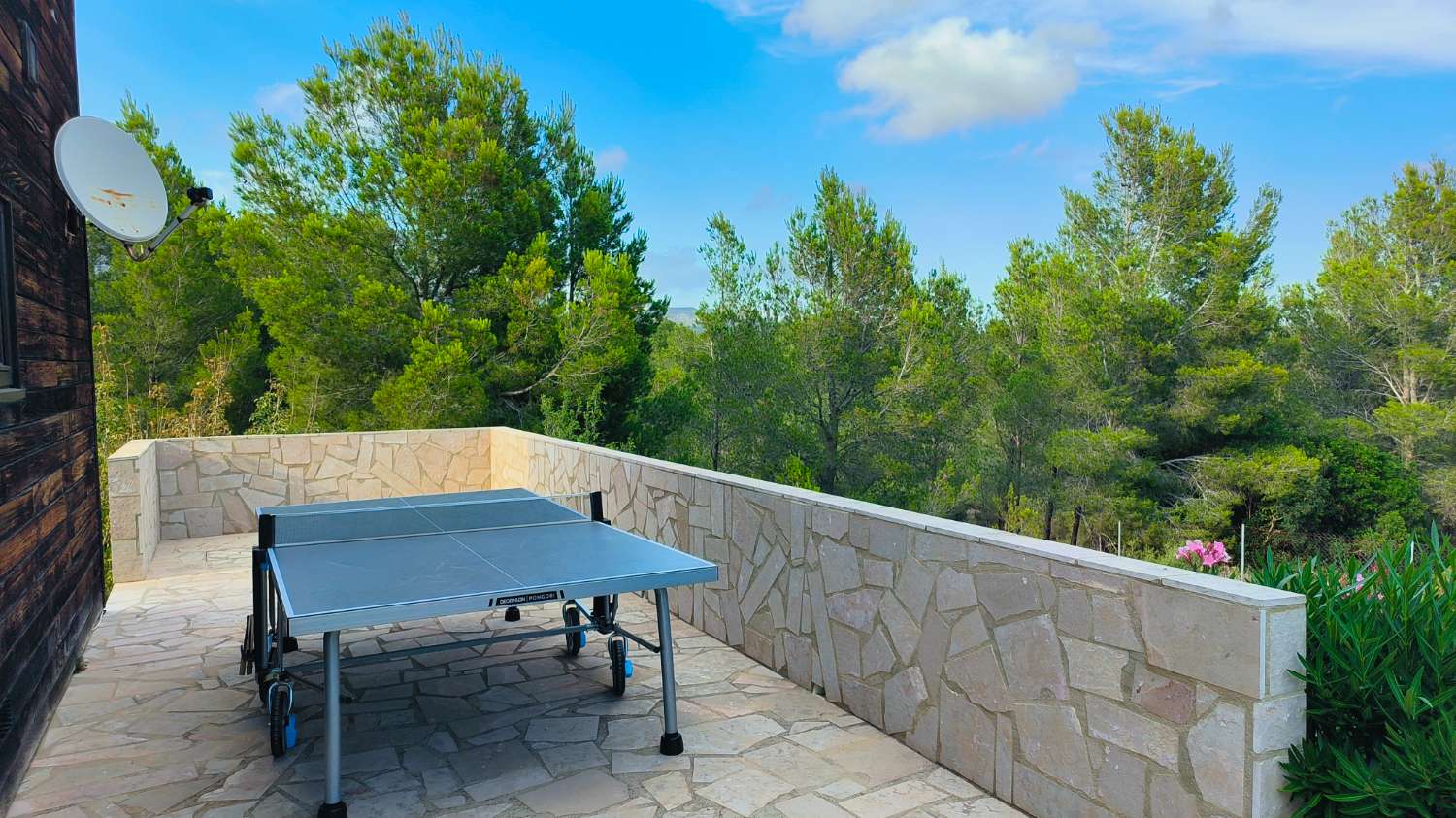 ¡EXCEPCIONAL! Gran casa rodeada de naturaleza con piscina y licencia turística en l'Ametlla de Mar