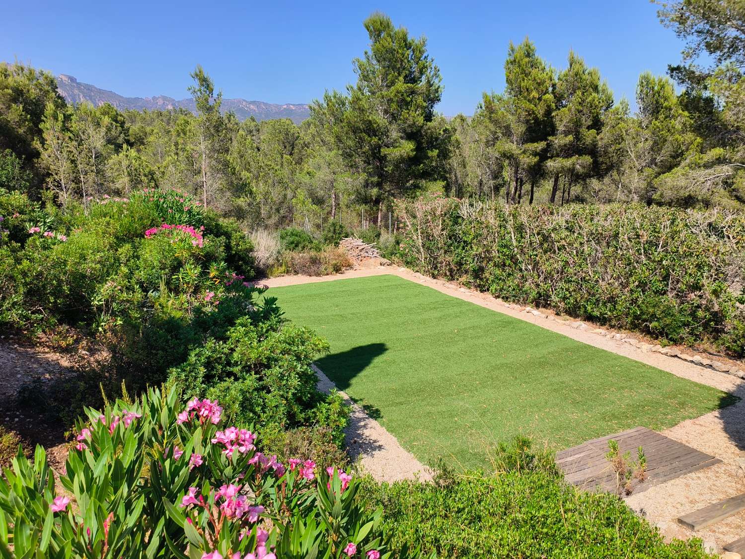 ¡EXCEPCIONAL! Gran casa rodeada de naturaleza con piscina y licencia turística en l'Ametlla de Mar