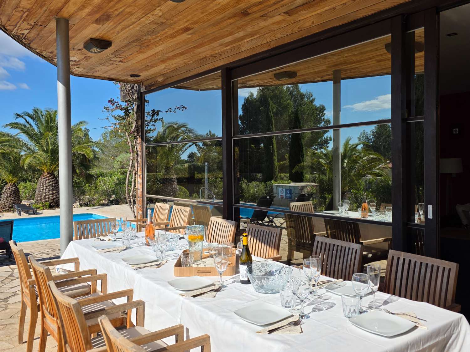 ¡EXCEPCIONAL! Gran casa rodeada de naturaleza con piscina y licencia turística en l'Ametlla de Mar