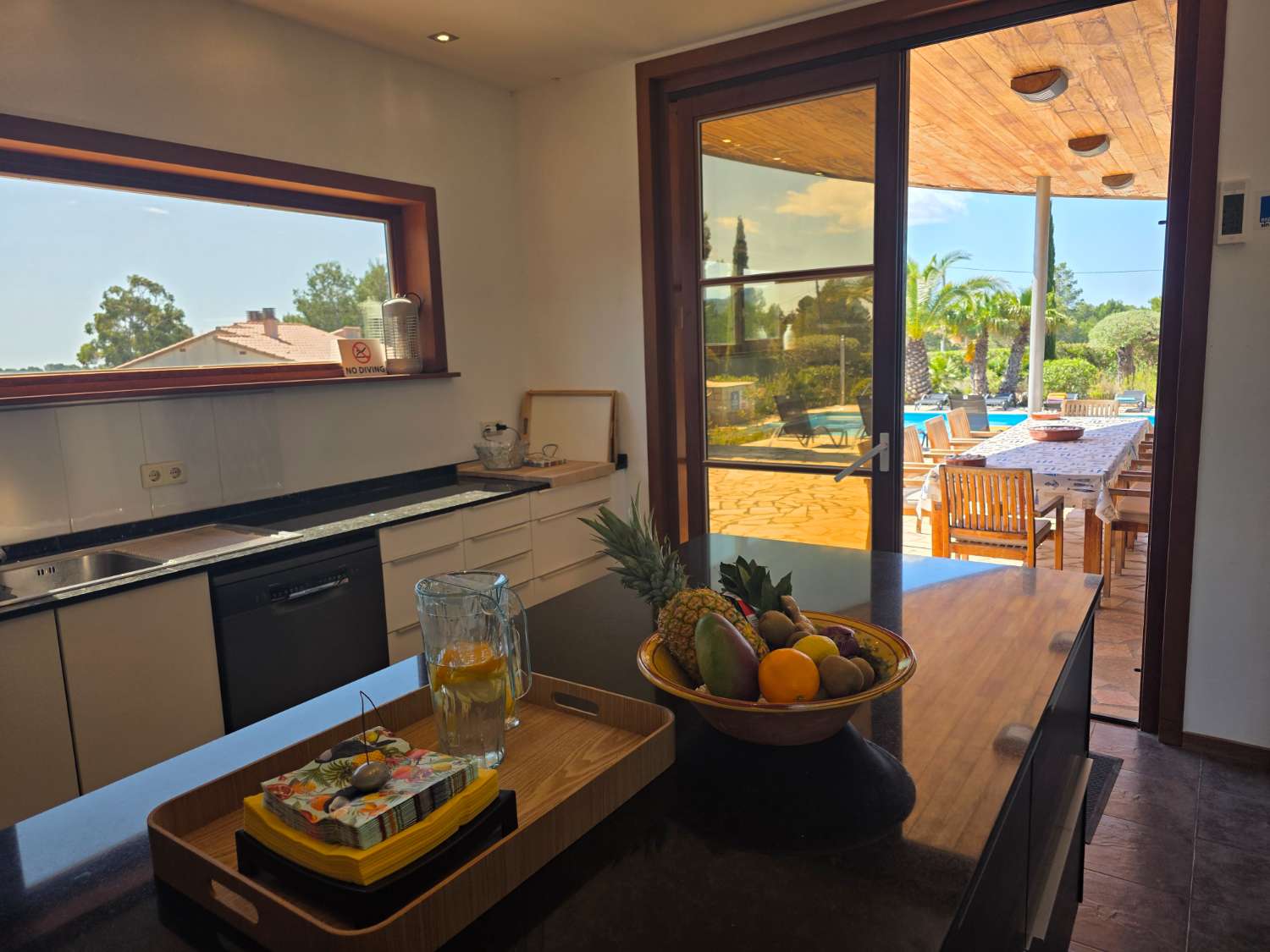 ¡EXCEPCIONAL! Gran casa rodeada de naturaleza con piscina y licencia turística en l'Ametlla de Mar