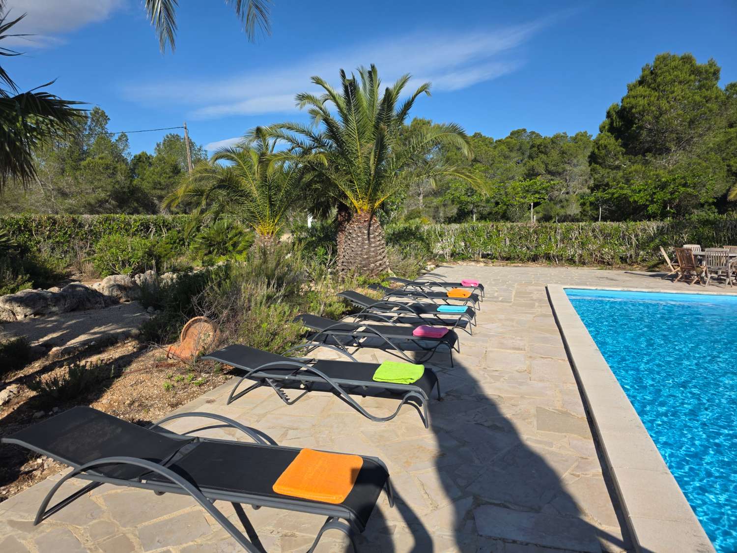 ¡EXCEPCIONAL! Gran casa rodeada de naturaleza con piscina y licencia turística en l'Ametlla de Mar