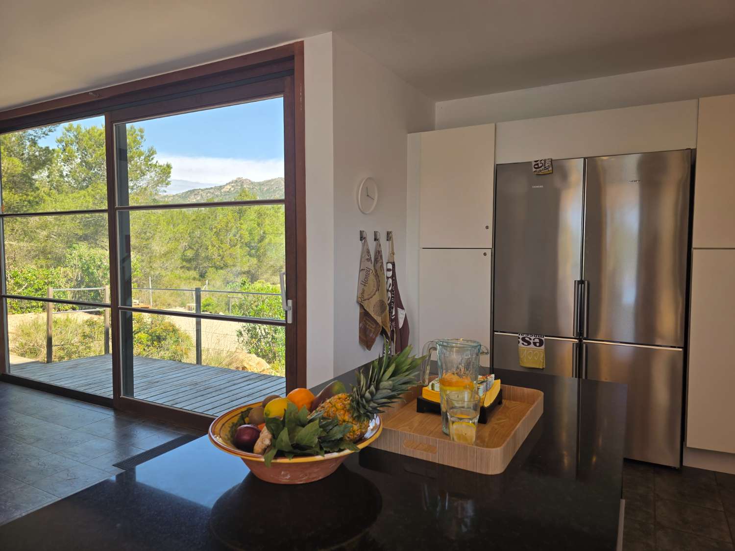 ¡EXCEPCIONAL! Gran casa rodeada de naturaleza con piscina y licencia turística en l'Ametlla de Mar