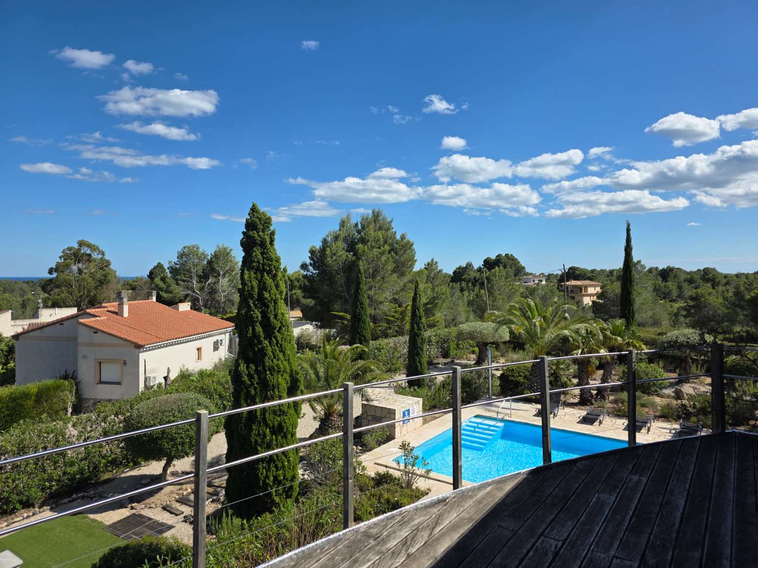 ¡EXCEPCIONAL! Gran casa rodeada de naturaleza con piscina y licencia turística en l'Ametlla de Mar