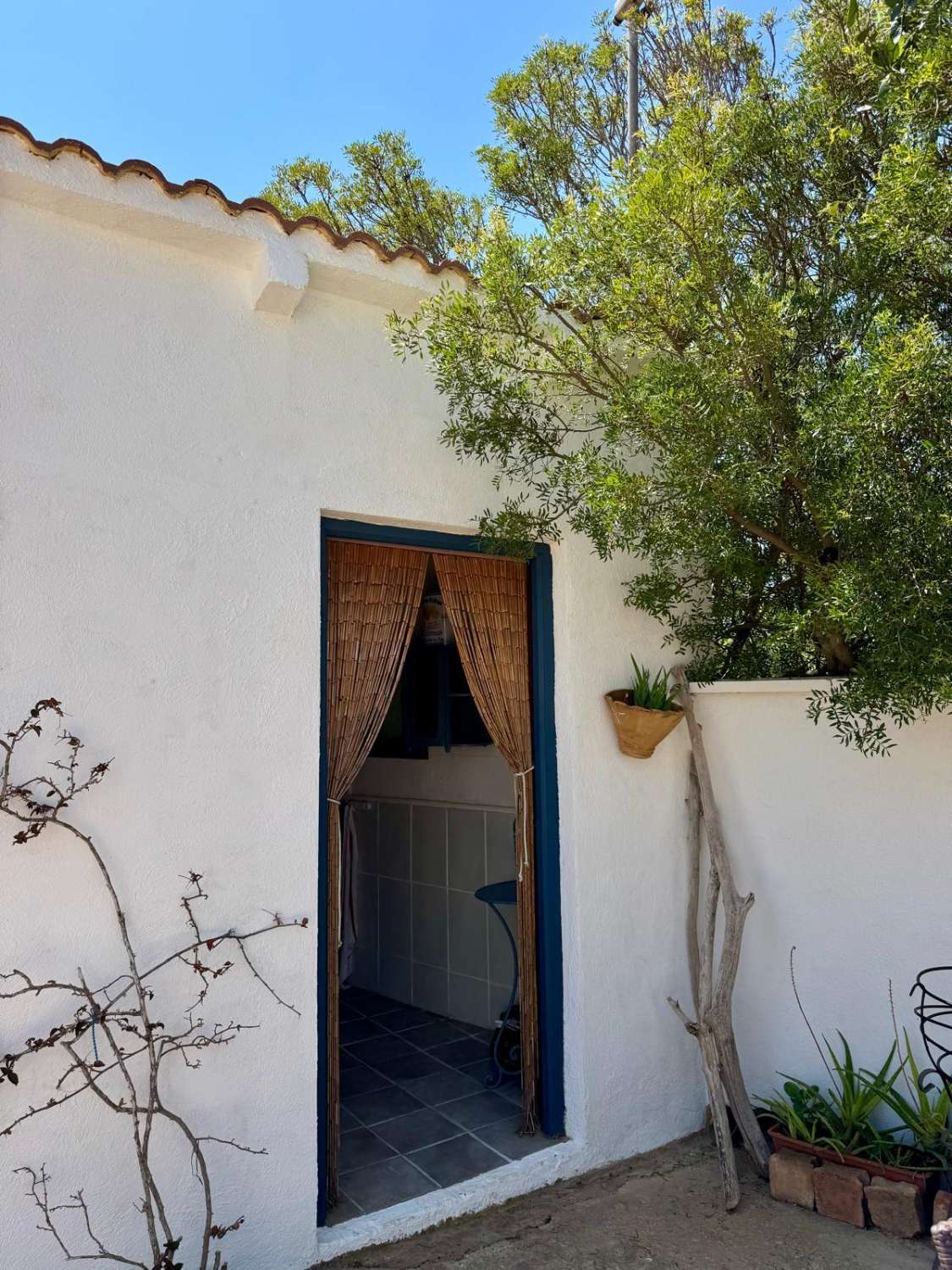 Finca con encanto, vistas al mar, licencia turística, piscina y alojamientos independientes en L'Ametlla de Mar