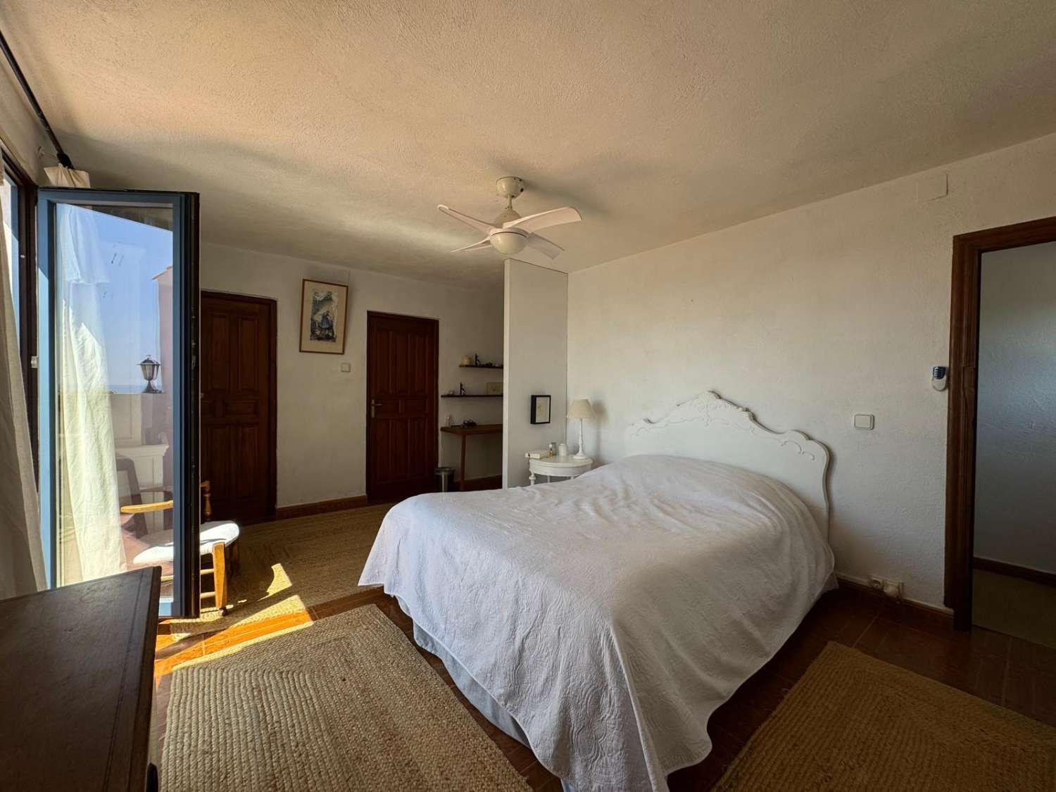 Finca con encanto, vistas al mar, licencia turística, piscina y alojamientos independientes en L'Ametlla de Mar