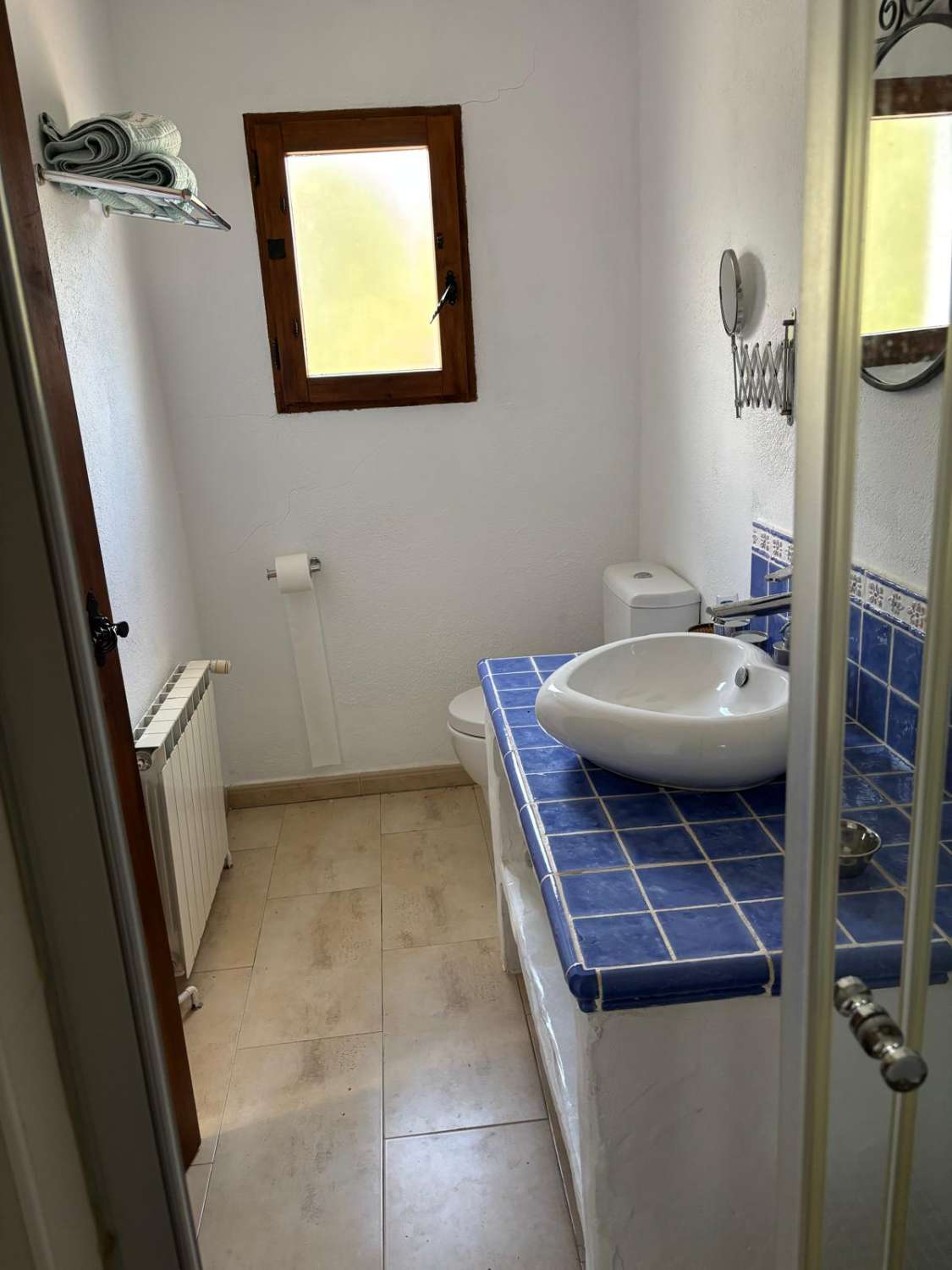 Finca con encanto, vistas al mar, licencia turística, piscina y alojamientos independientes en L'Ametlla de Mar