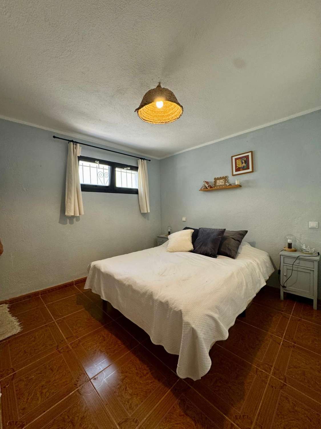 Finca con encanto, vistas al mar, licencia turística, piscina y alojamientos independientes en L'Ametlla de Mar