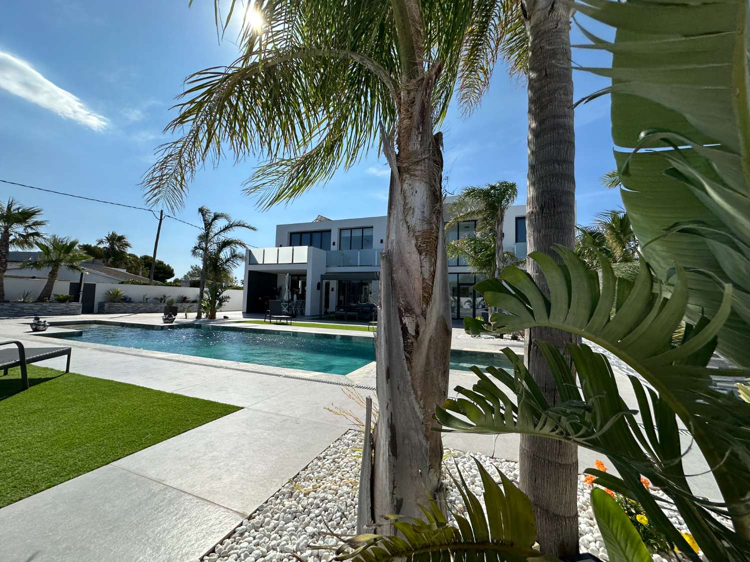 Villa moderna de lujo en l'Ametlla de Mar