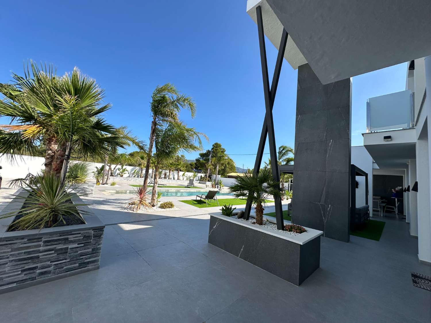 Villa moderna de lujo en l'Ametlla de Mar