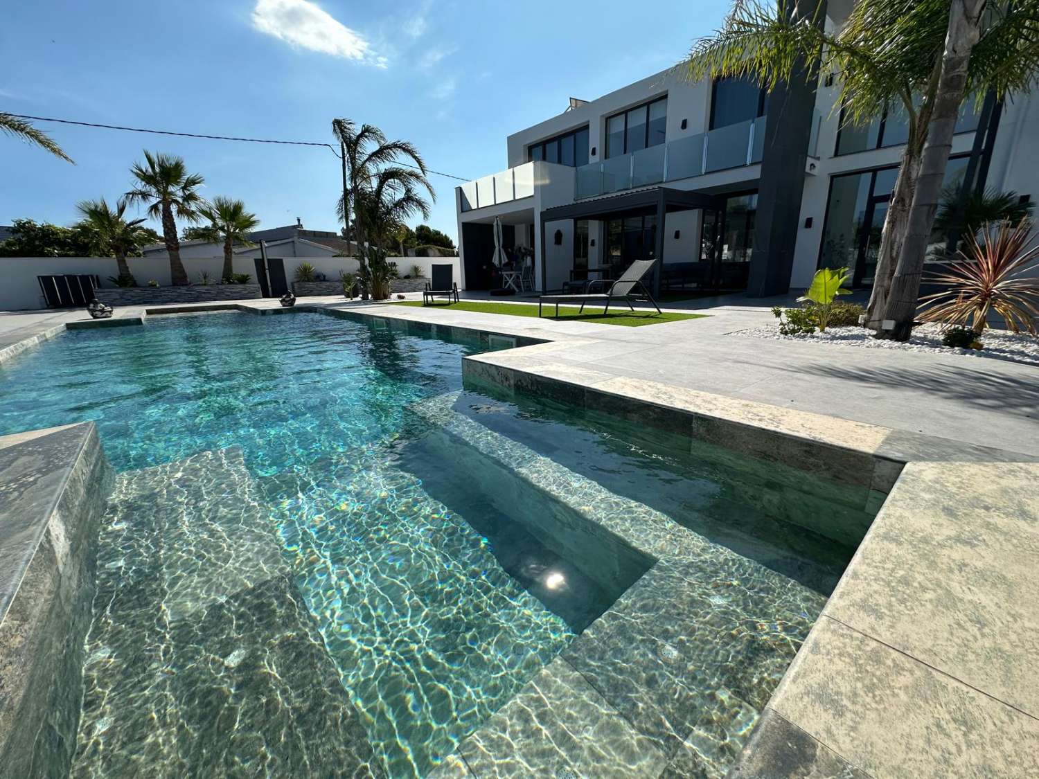 Villa moderna de lujo en l'Ametlla de Mar