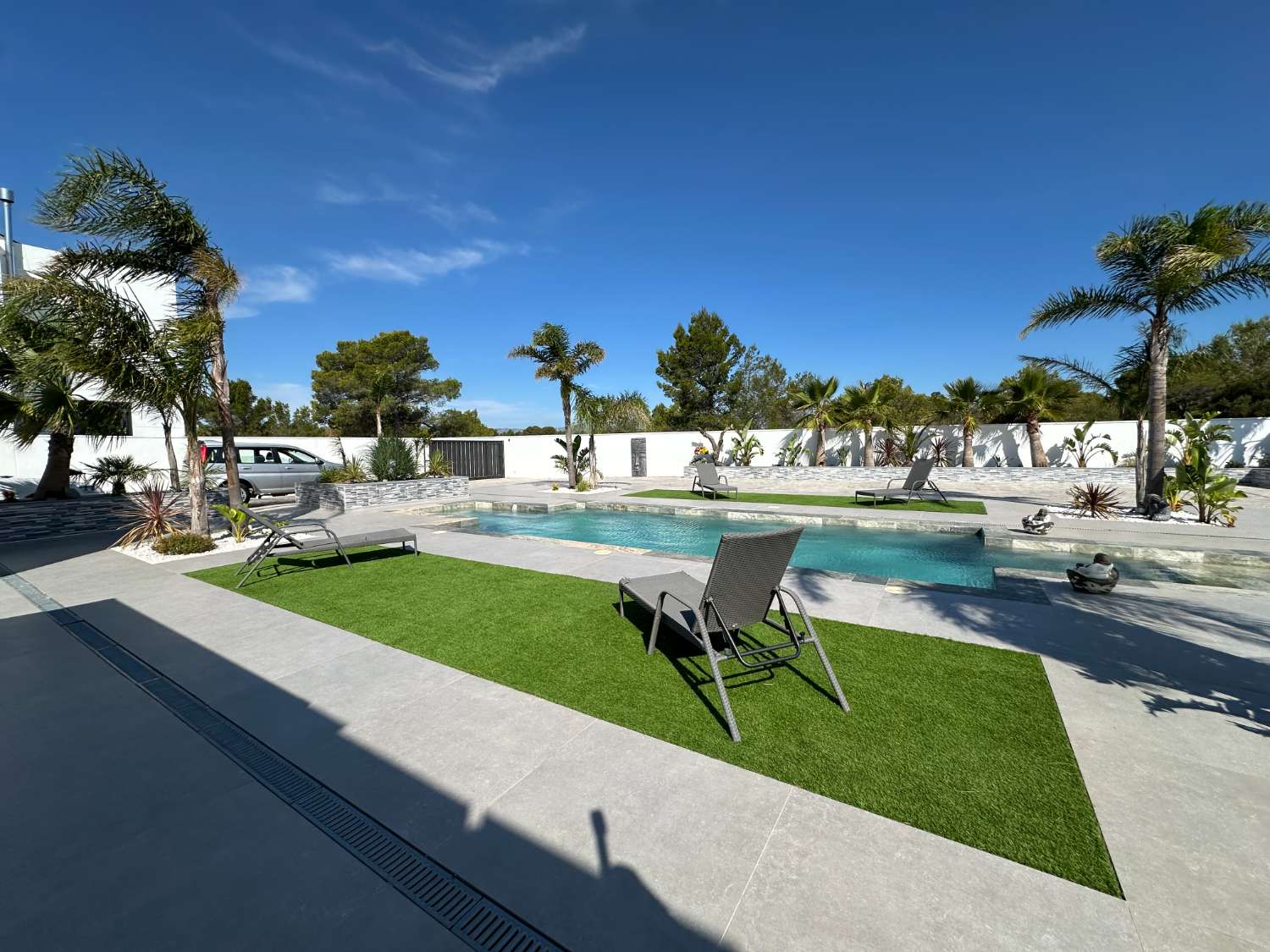 Villa moderna de lujo en l'Ametlla de Mar