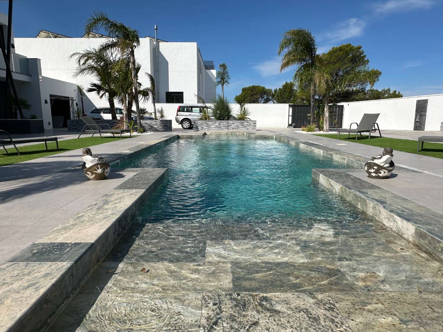 Villa moderna de lujo en l'Ametlla de Mar