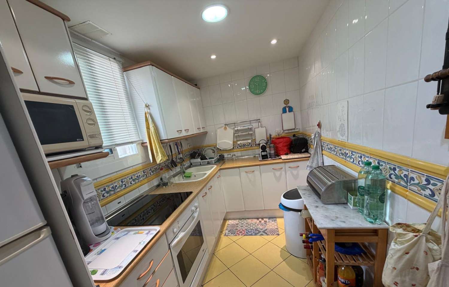 Apartamento 1st Line of the Sea en Cambrils