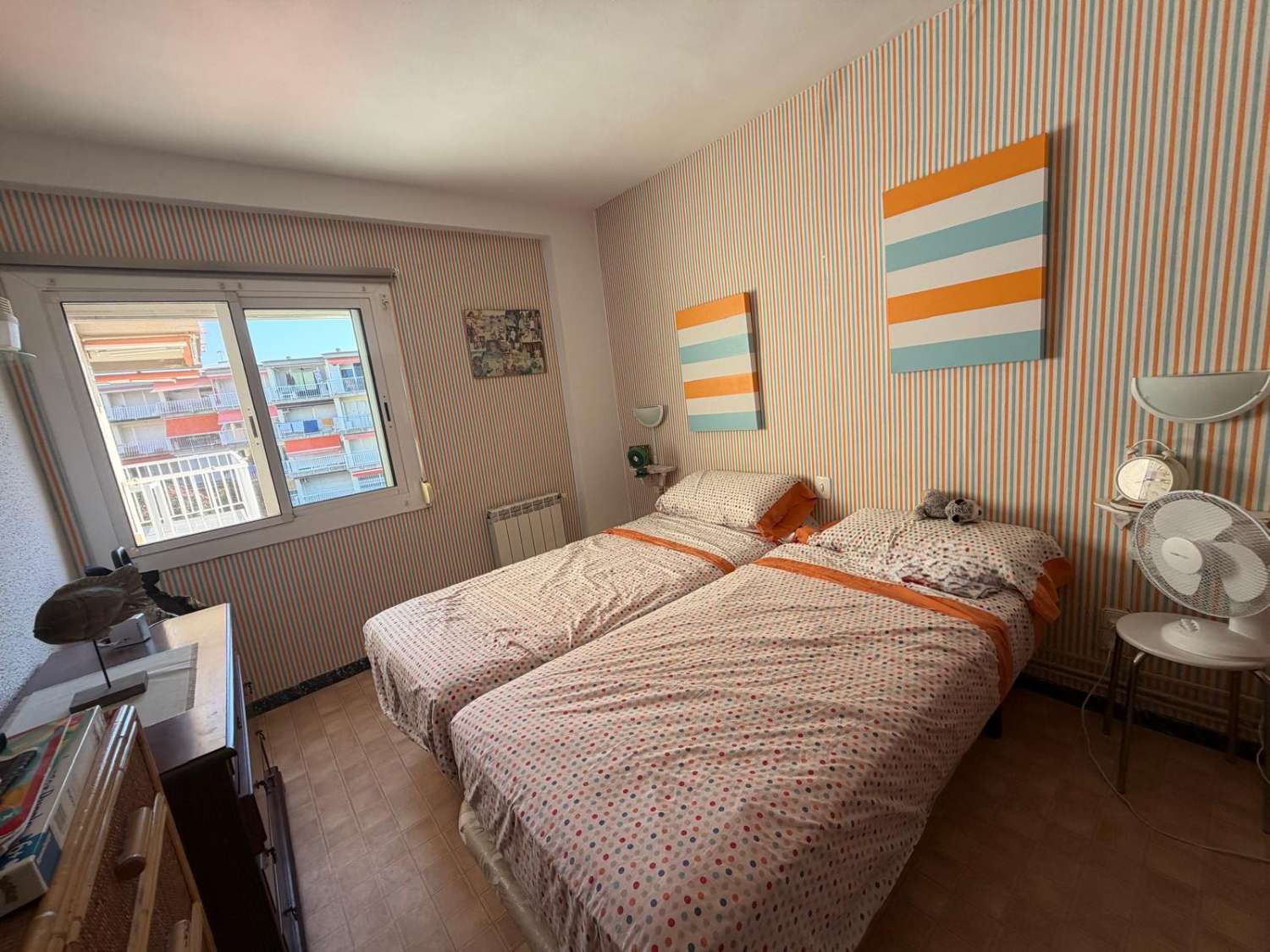 Apartamento 1st Line of the Sea en Cambrils