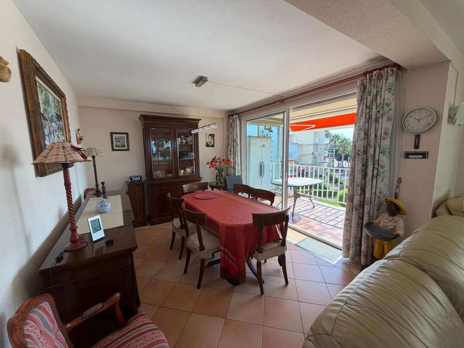 Apartamento 1st Line of the Sea en Cambrils