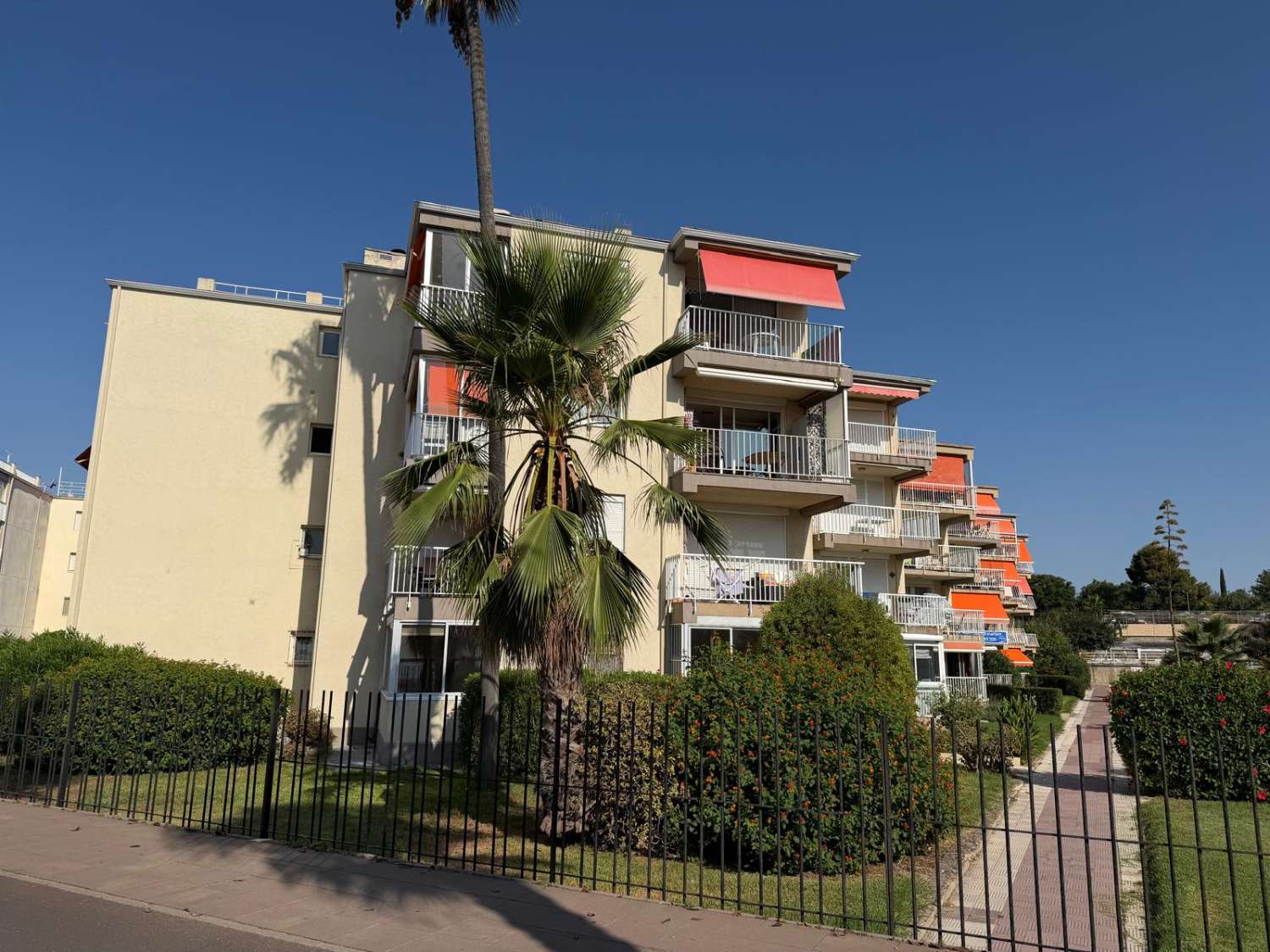 Apartamento 1st Line of the Sea en Cambrils