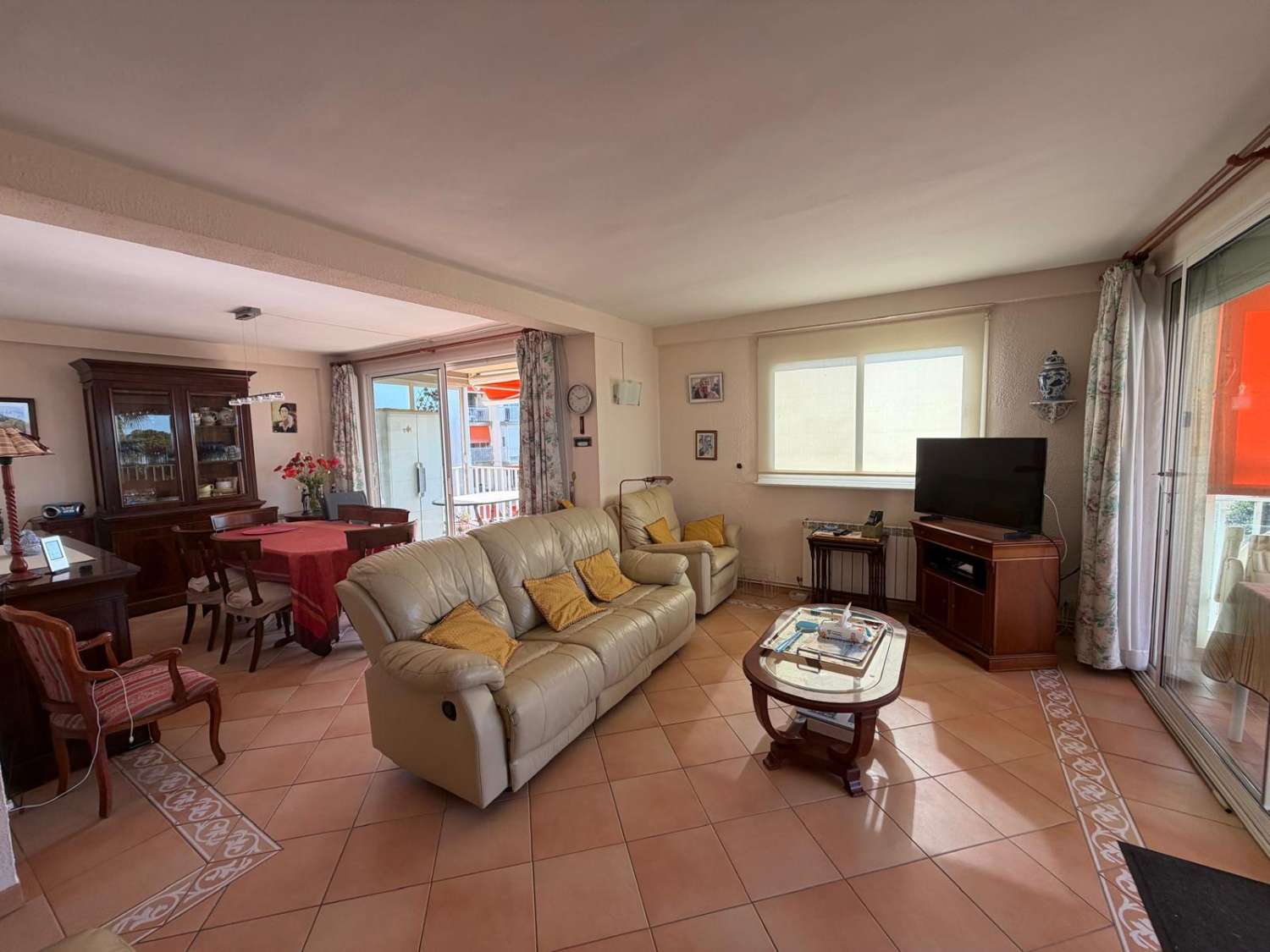Apartamento 1st Line of the Sea en Cambrils