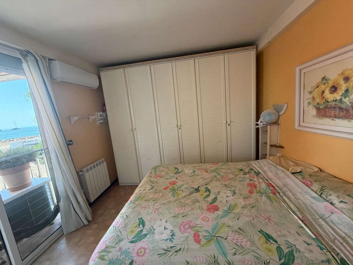 Apartamento 1st Line of the Sea en Cambrils