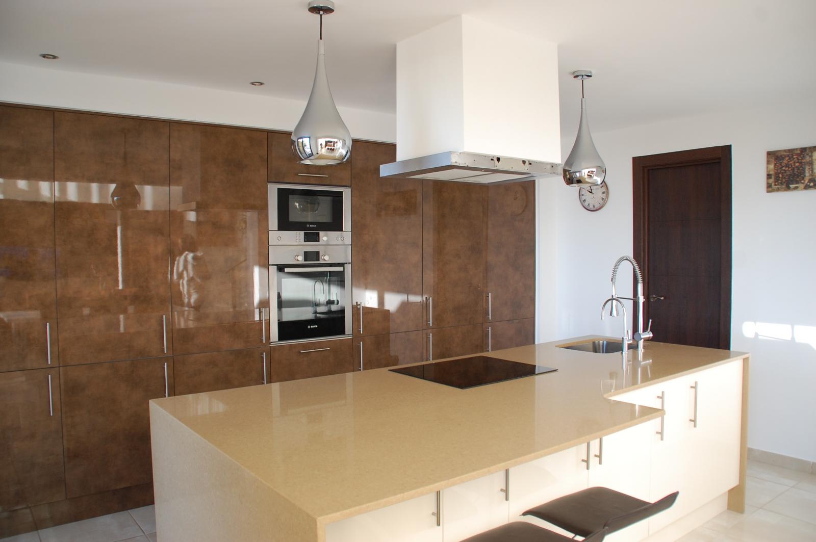 Fully detached luxury villa in Les Tres Cales!!!
