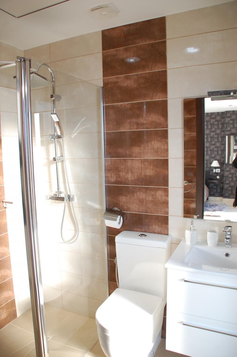 Fully detached luxury villa in Les Tres Cales!!!