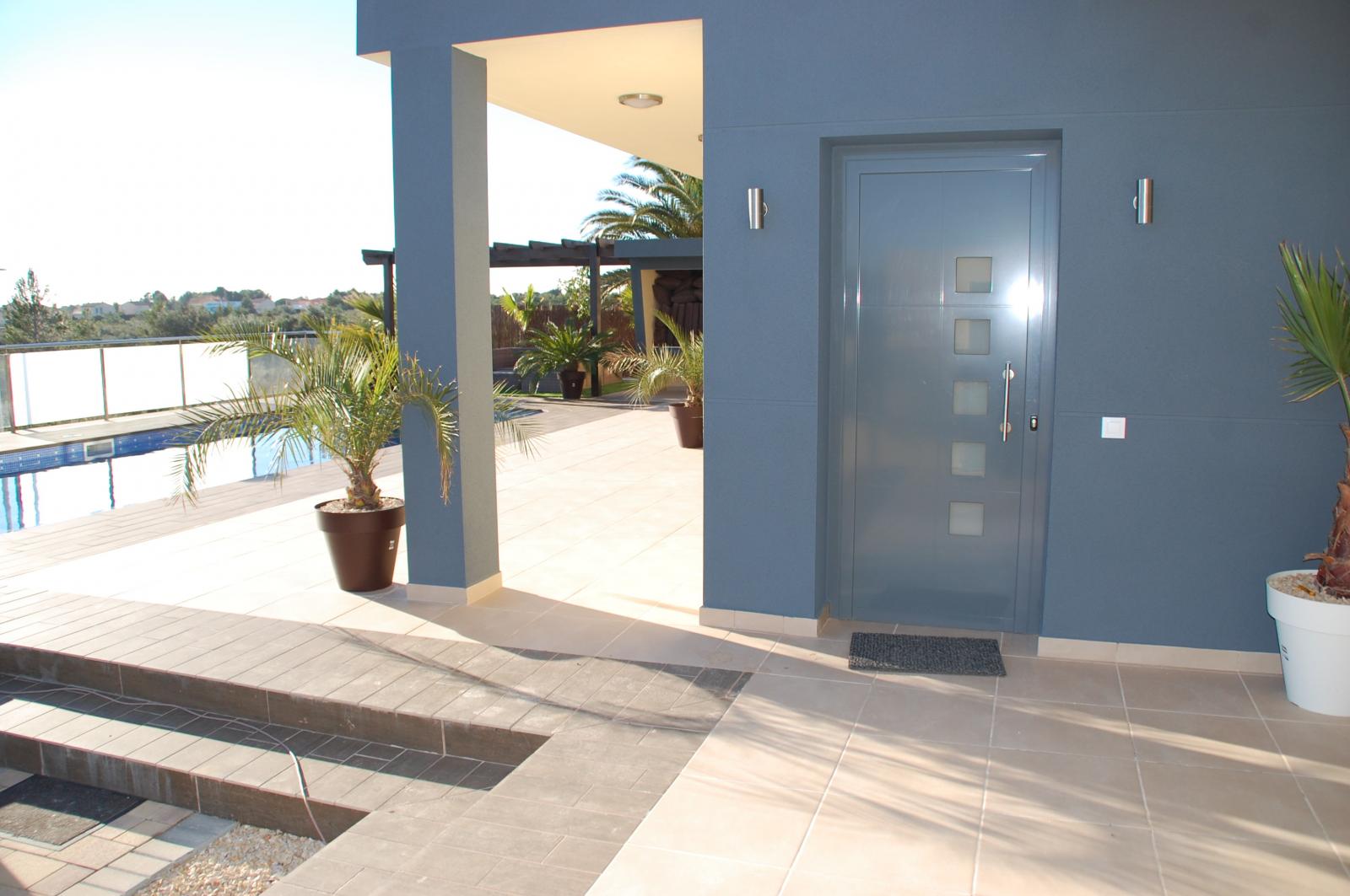 Fully detached luxury villa in Les Tres Cales!!!