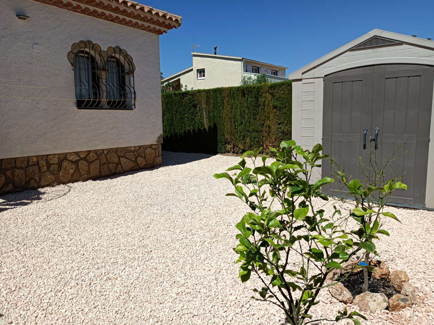 14 Fortuny - Encantadora villa con piscina privada ubicada en Miami Platja