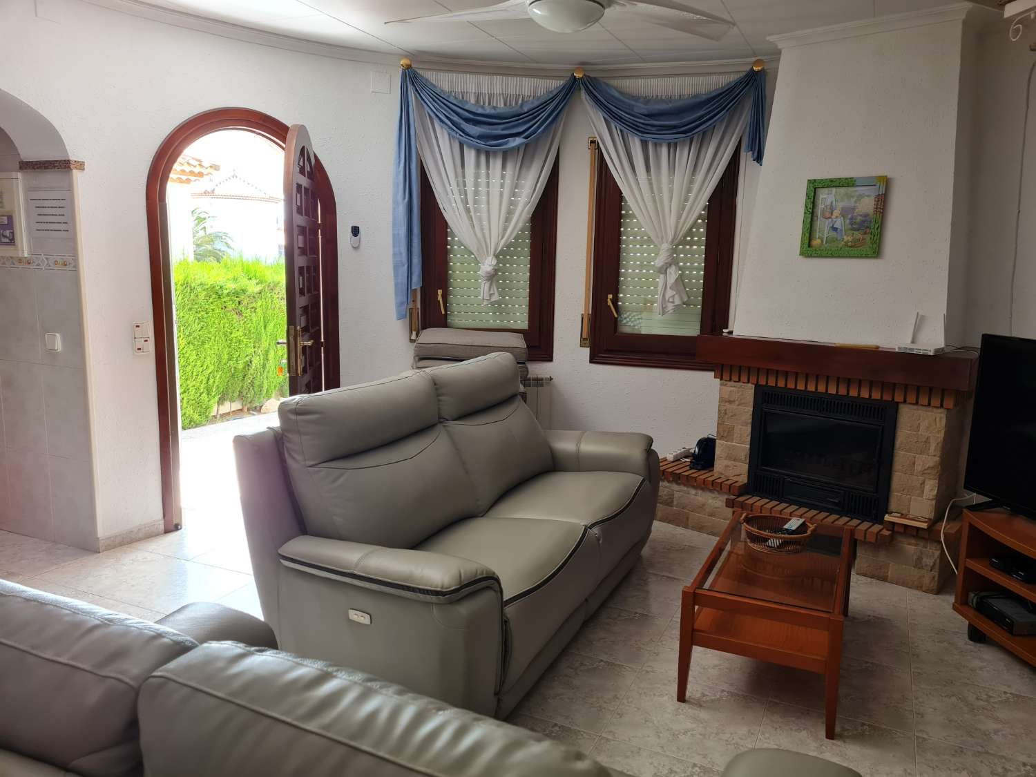 14 Fortuny - Encantadora villa con piscina privada ubicada en Miami Platja