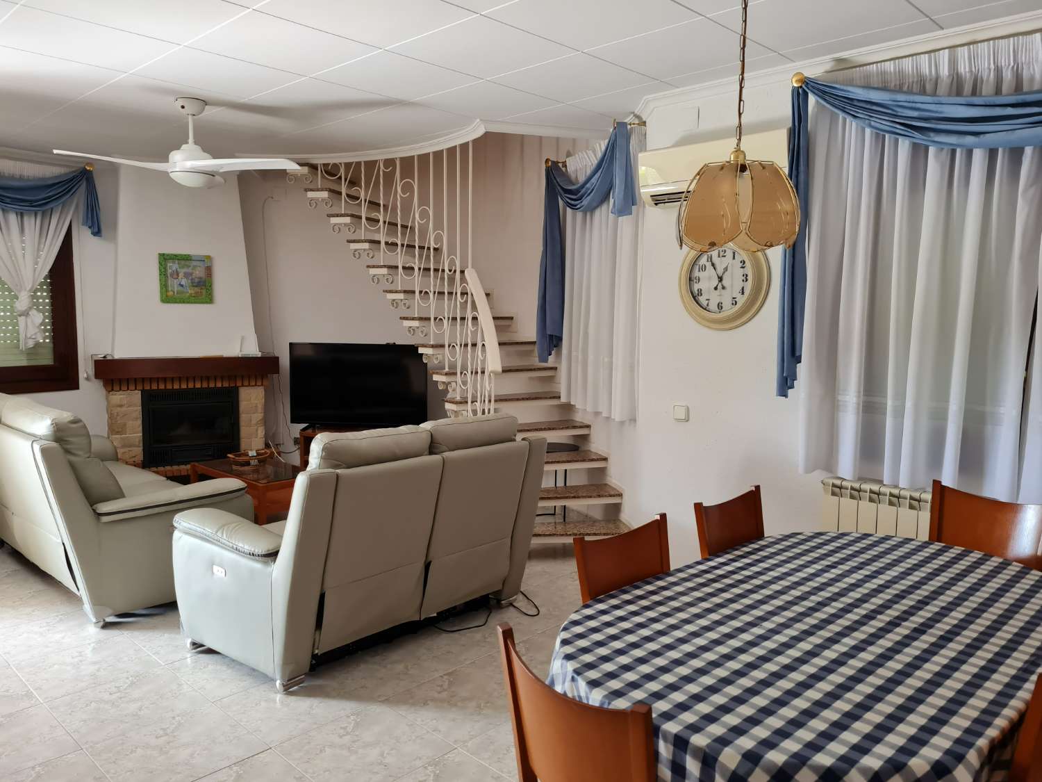 14 Fortuny - Encantadora villa con piscina privada ubicada en Miami Platja