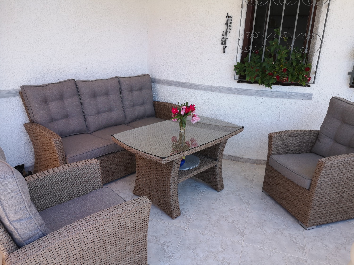 14 Fortuny - Encantadora villa con piscina privada ubicada en Miami Platja