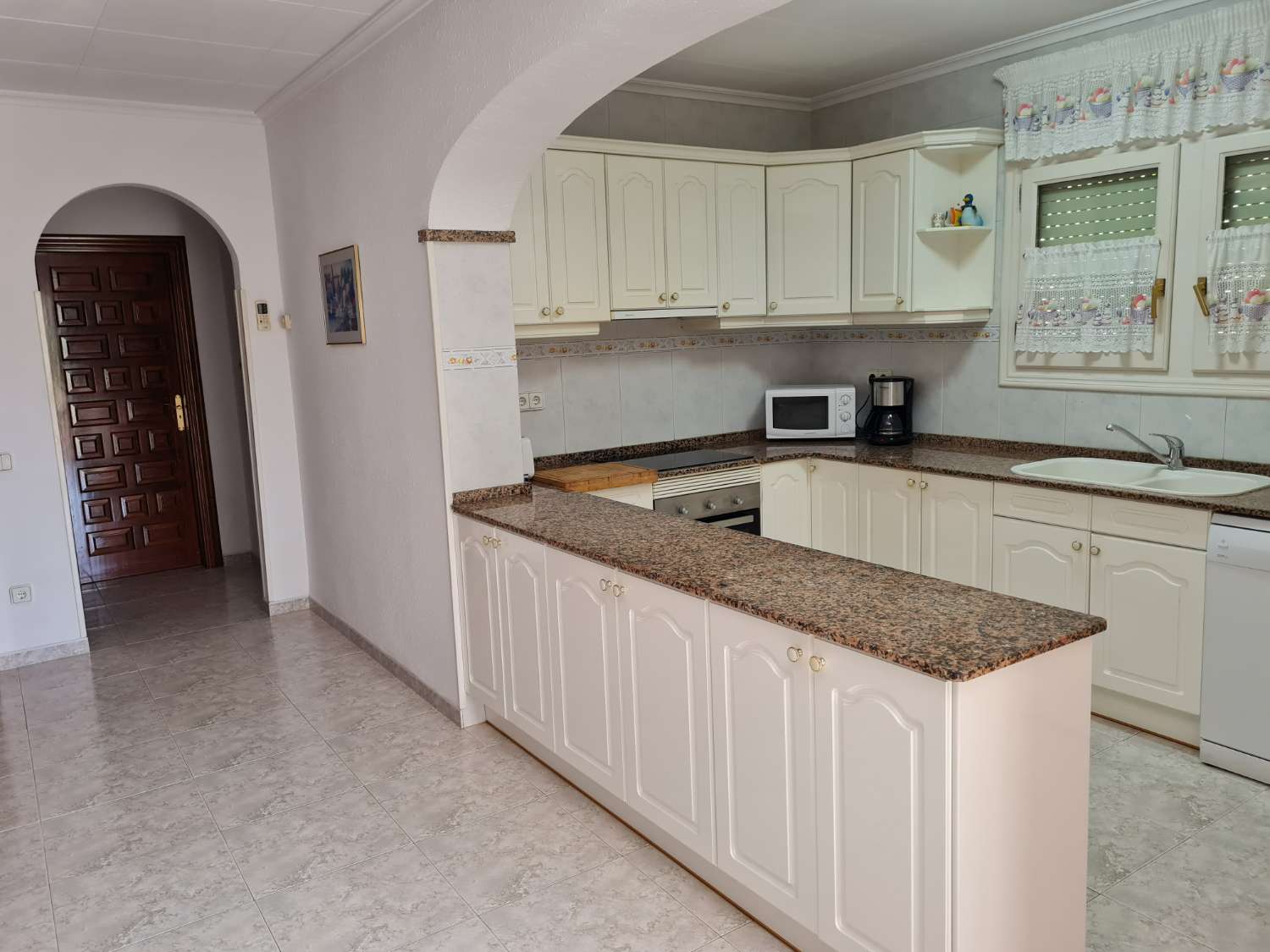 14 Fortuny - Encantadora villa con piscina privada ubicada en Miami Platja