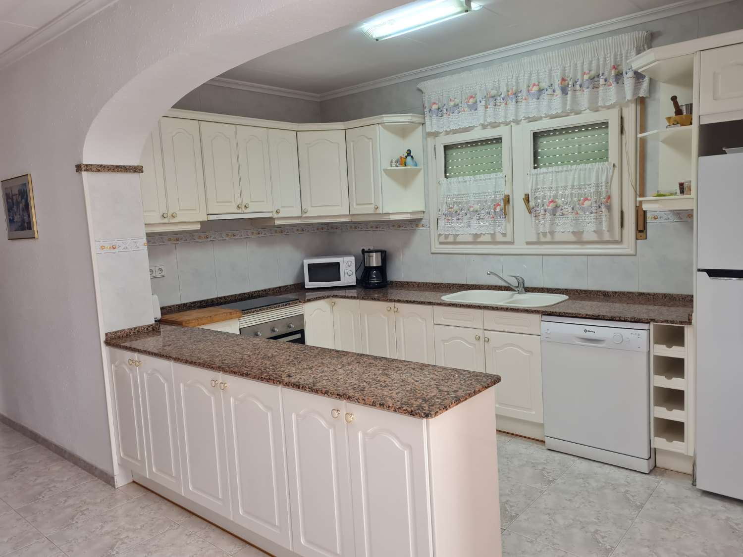 14 Fortuny - Encantadora villa con piscina privada ubicada en Miami Platja