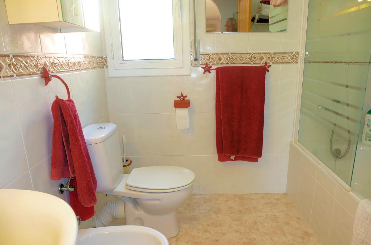 34 Sant Jordi - Preciosa villa con piscina privada en plena naturaleza en Urb.St Jordi