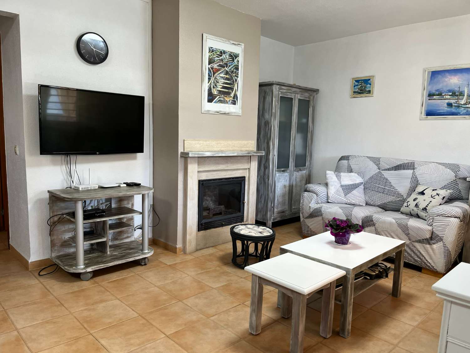 08 Canarias - Villa con piscina privada en Miami Platja