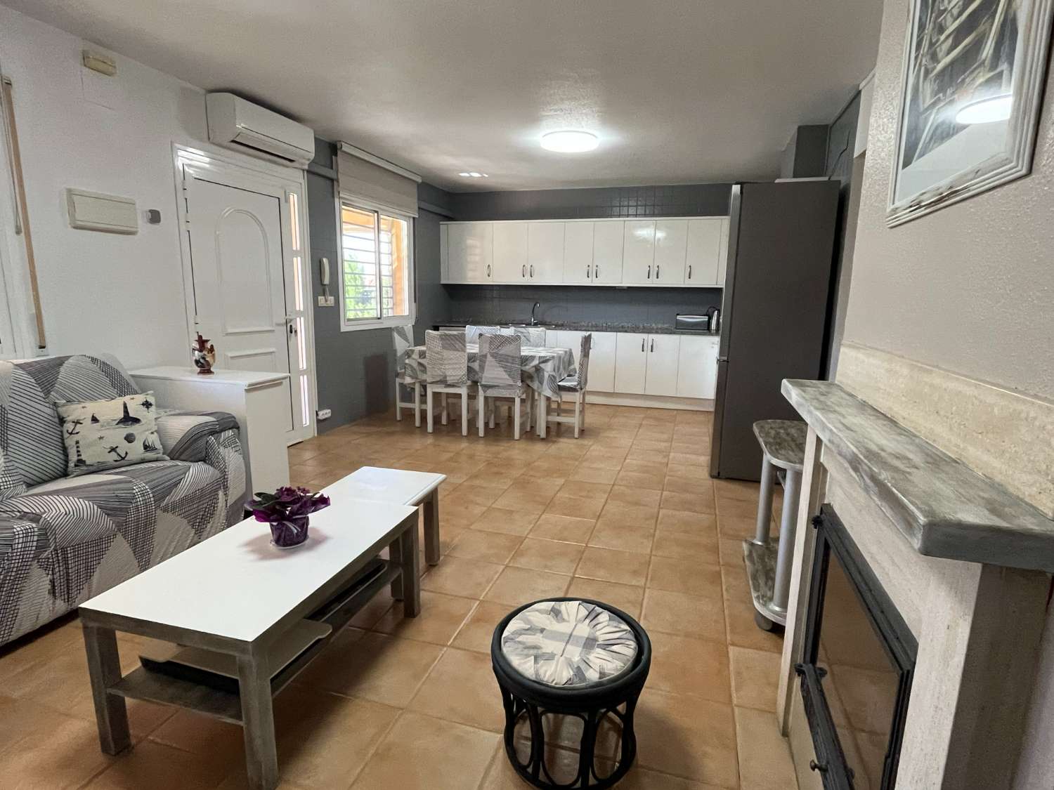08 Canarias - Villa con piscina privada en Miami Platja
