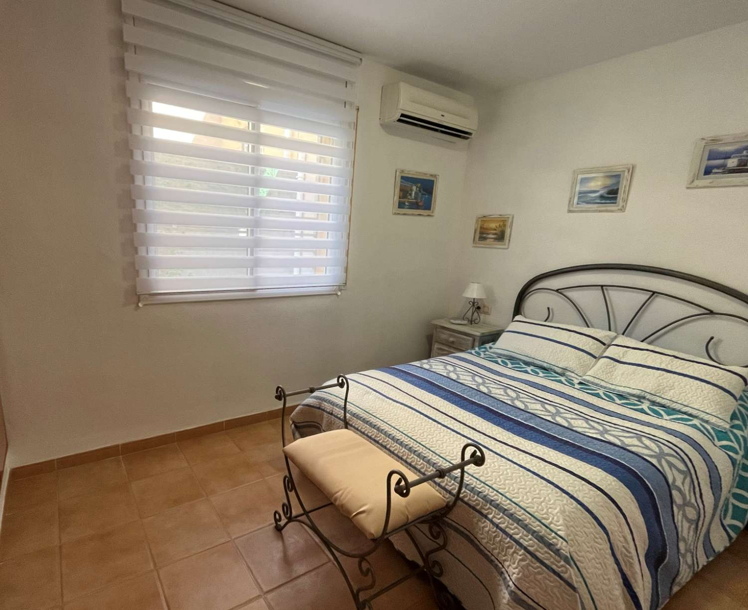 Villa con piscina privada en Miami Platja