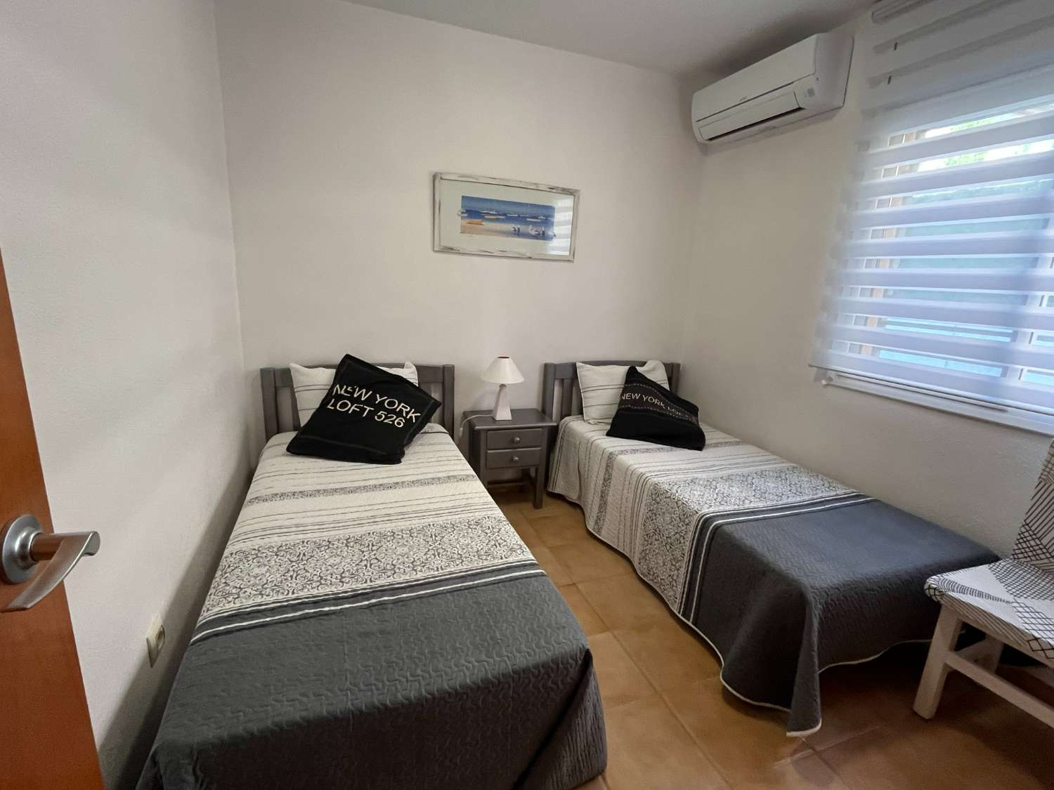 08 Canarias - Villa con piscina privada en Miami Platja