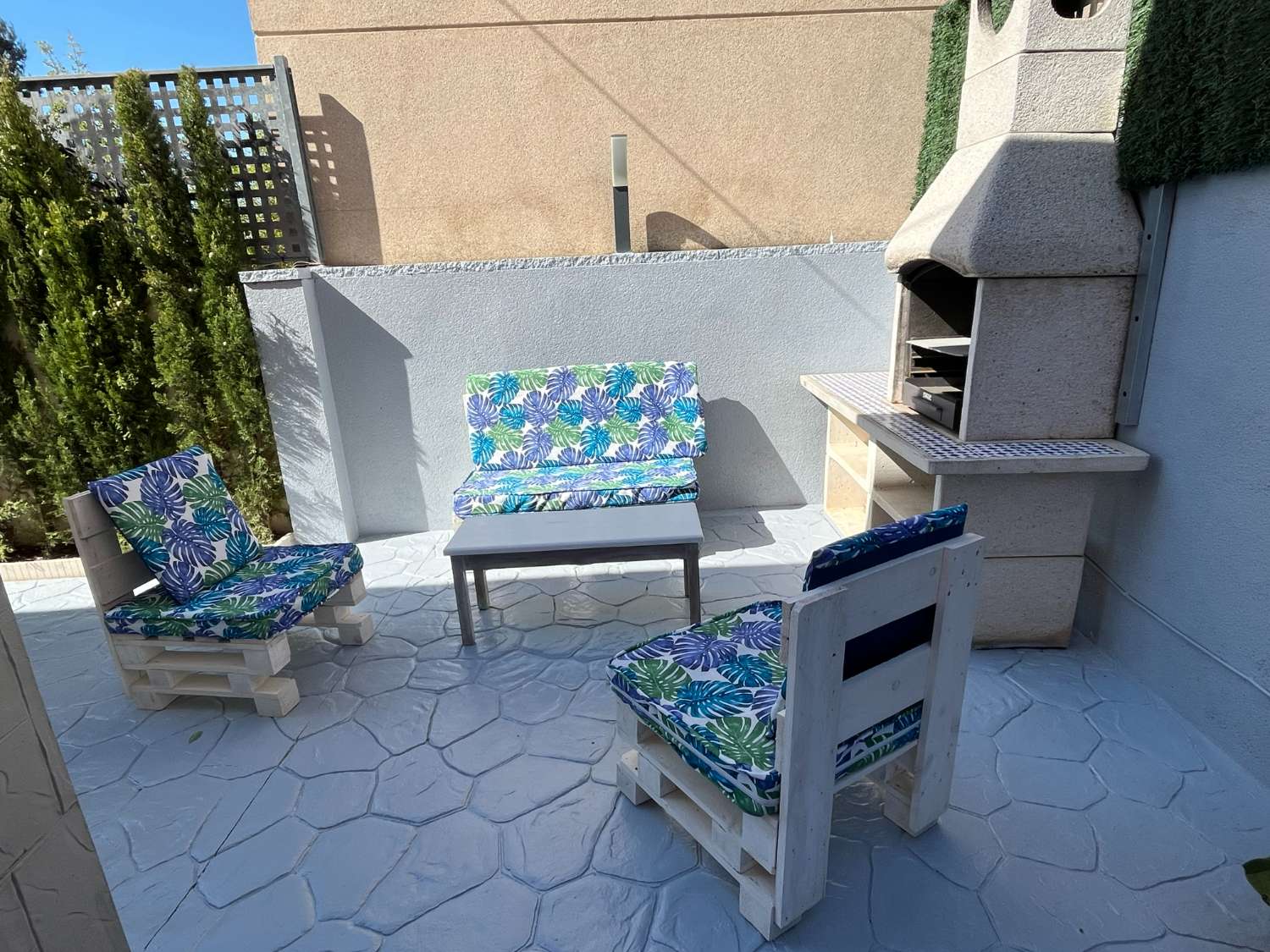 08 Canarias - Villa con piscina privada en Miami Platja