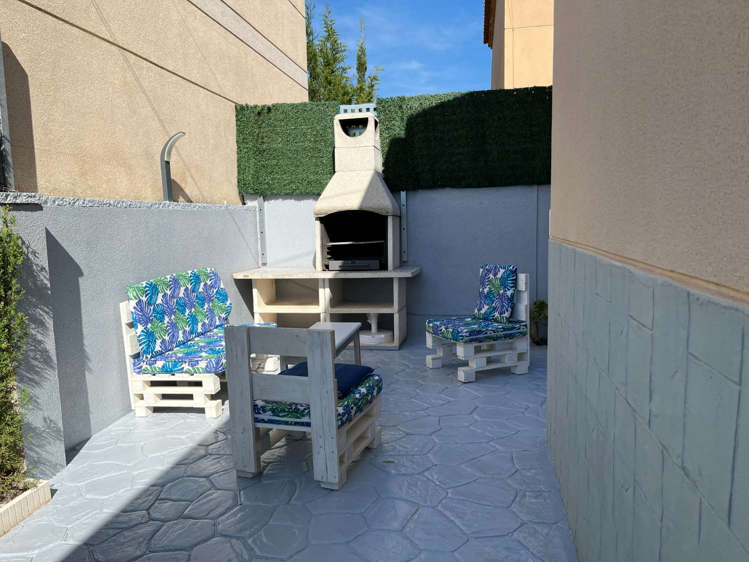 08 Canarias - Villa con piscina privada en Miami Platja