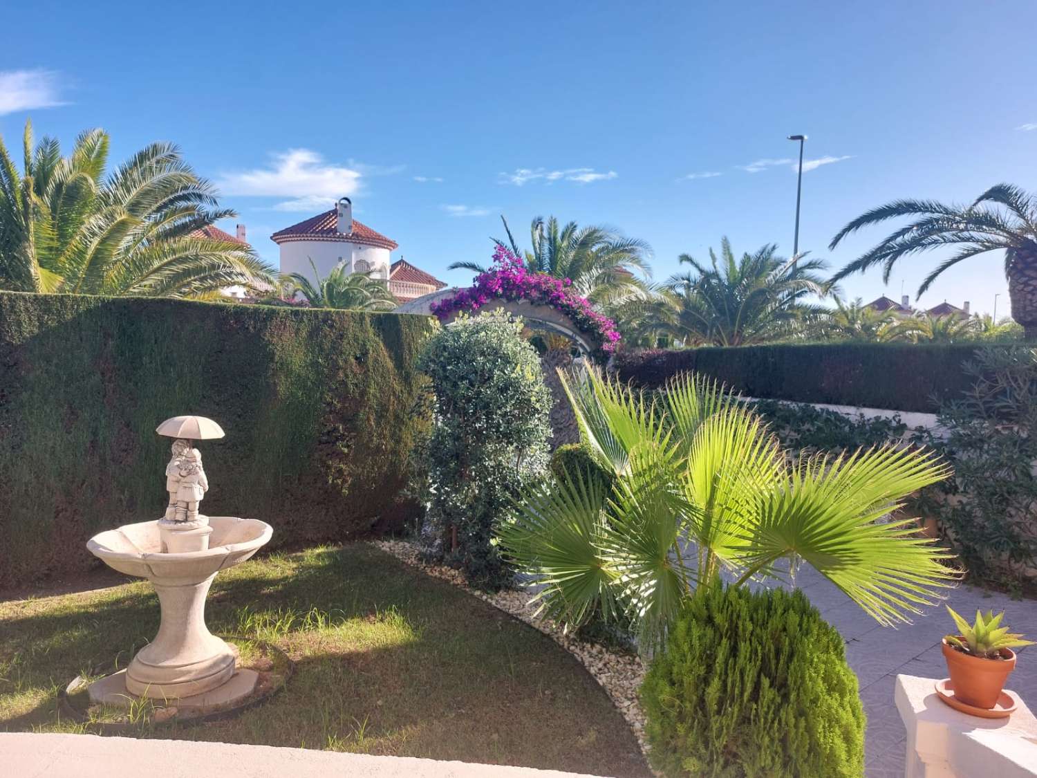 06 Cadiz - Charming house with private pool in Miami Playa