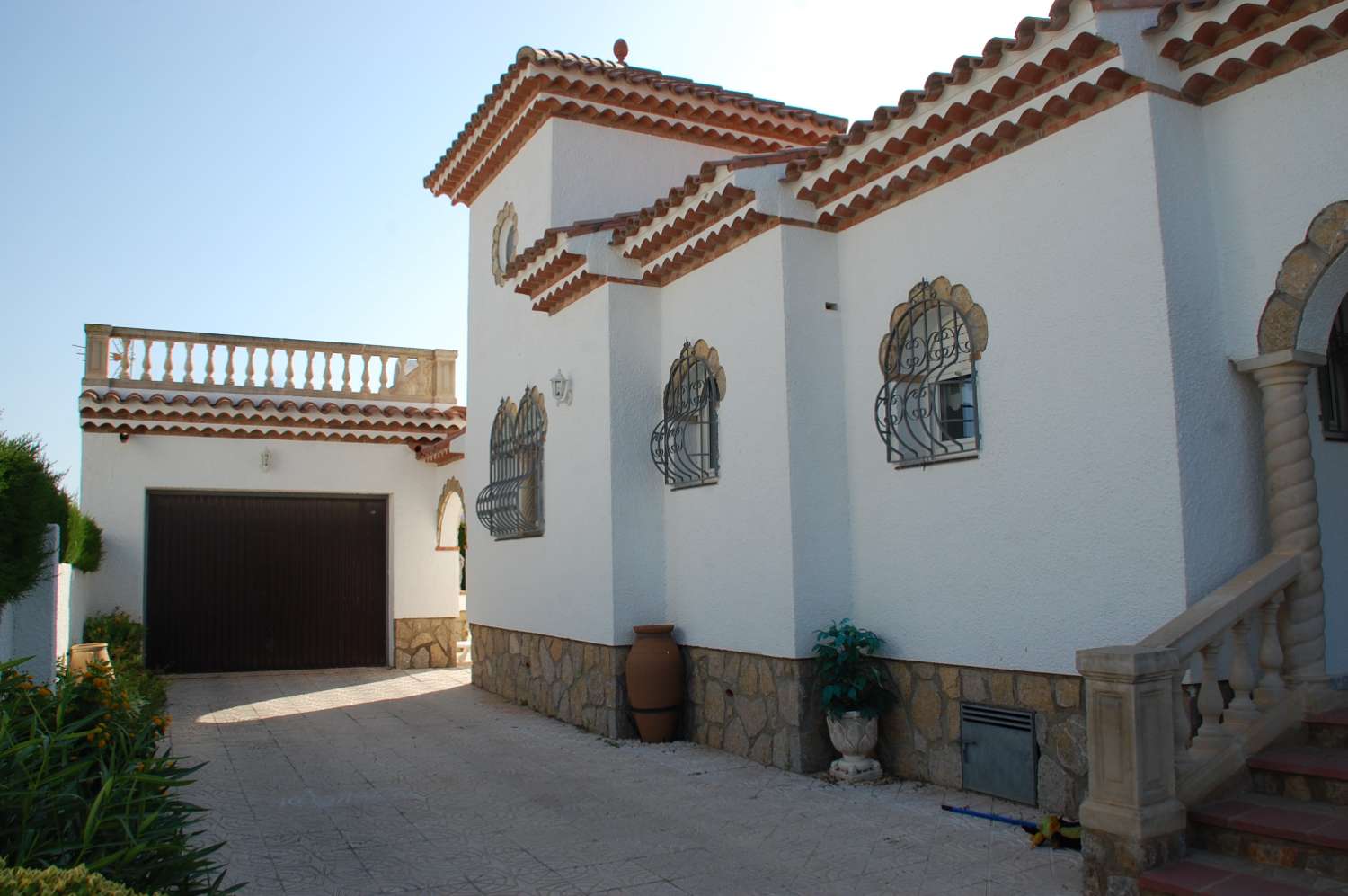06 Cadiz - Charming house with private pool in Miami Playa