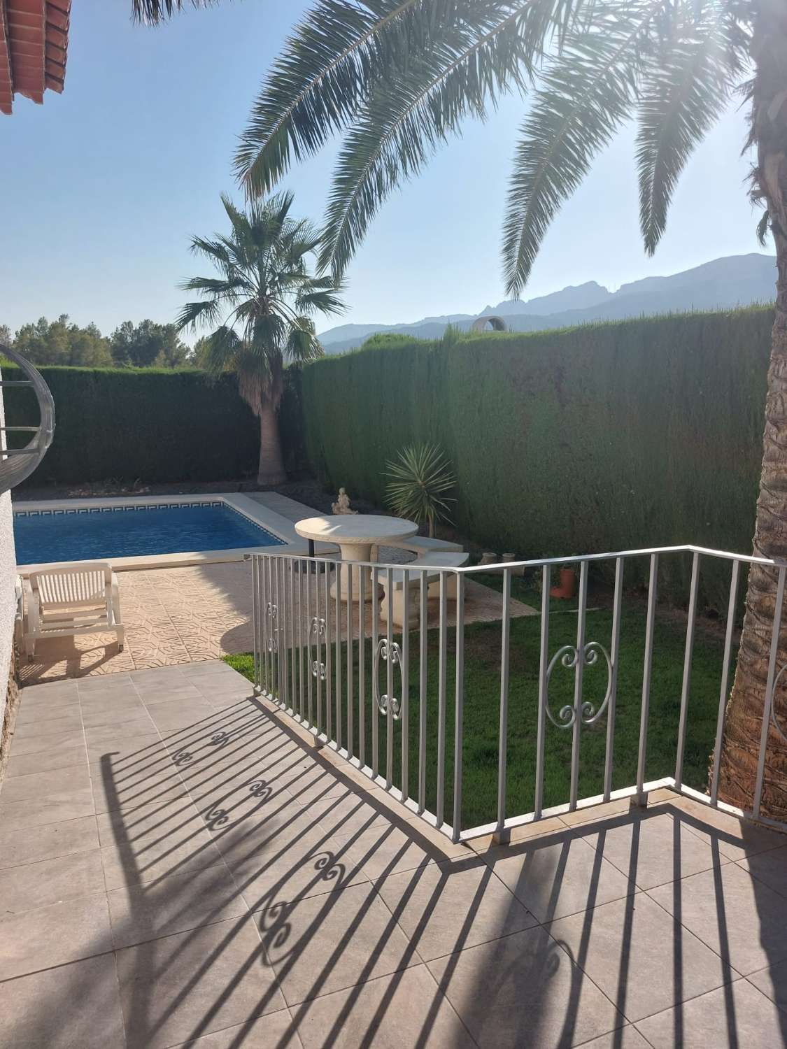 06 Cadiz - Charming house with private pool in Miami Playa