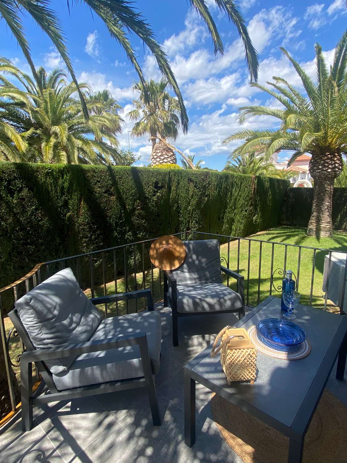 06 Cadiz - Charming house with private pool in Miami Playa