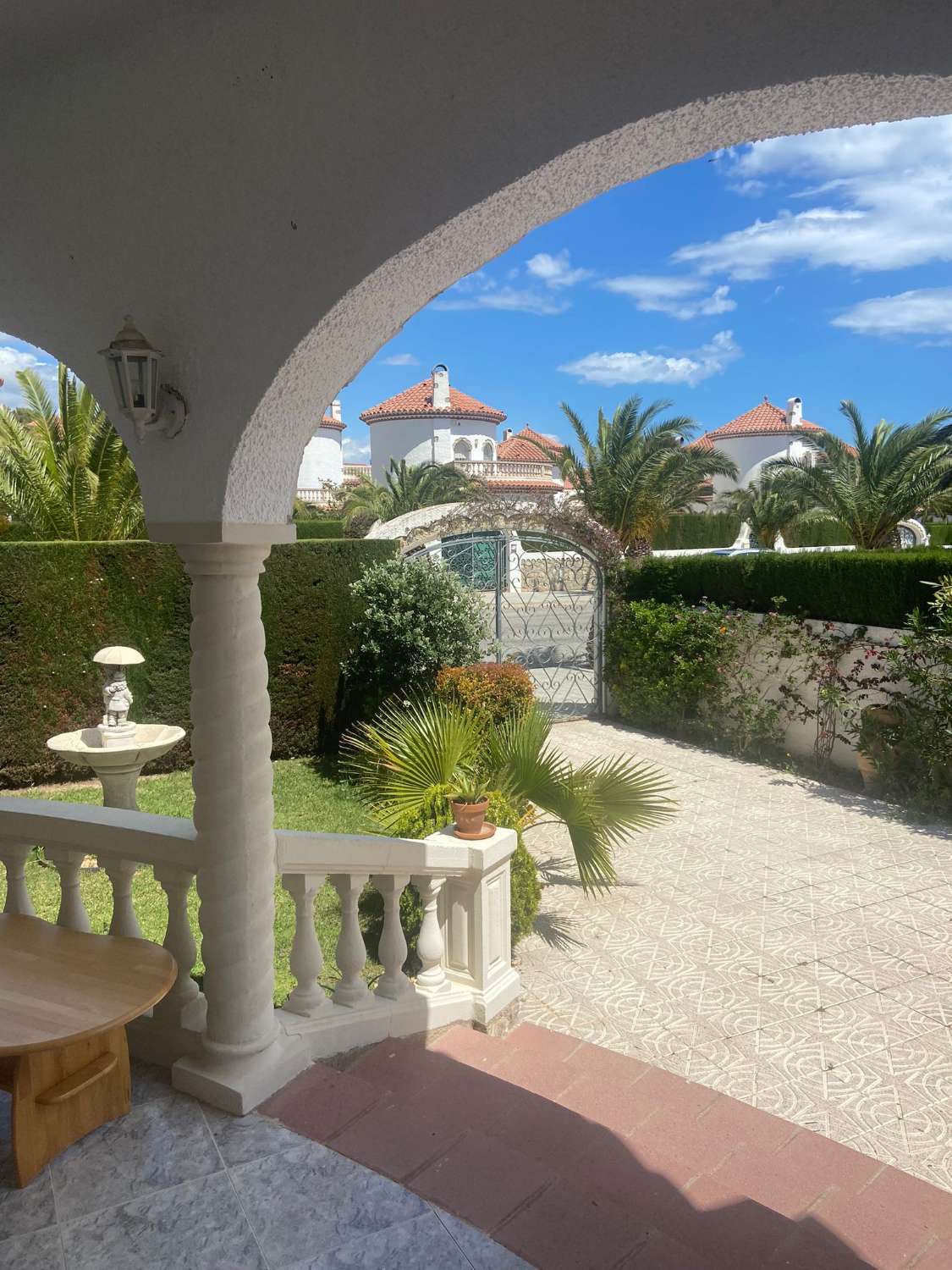 06 Cadiz - Charming house with private pool in Miami Playa
